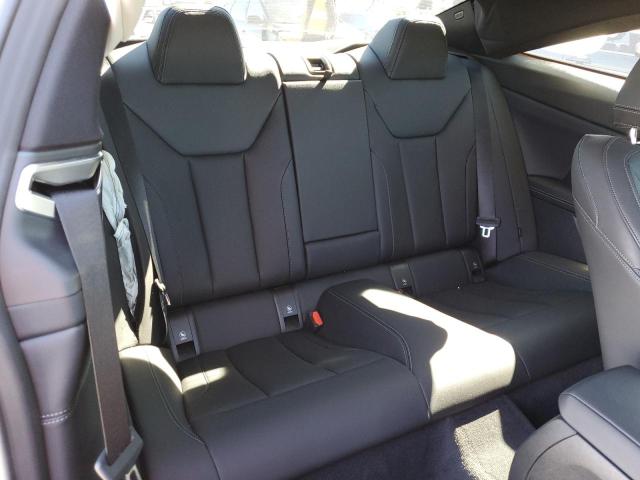 Photo 10 from auction – 2022 BMW M440I with VIN WBA83AP07NCH99822