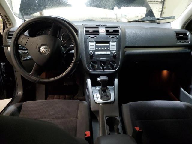 Photo 8 from auction – 2007 VOLKSWAGEN JETTA with VIN 3VWGF71K17M047449