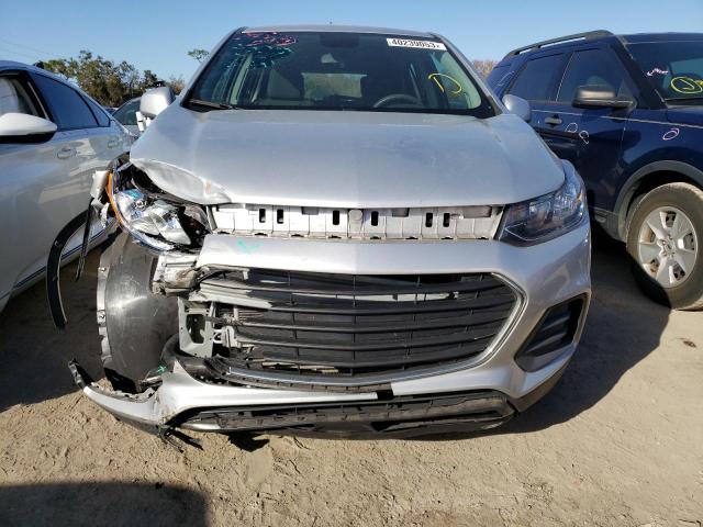 Photo 5 from auction – 2017 CHEVROLET TRAX LS with VIN 3GNCJKSB6HL284650