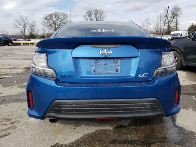 Photo 6 from auction – 2015 TOYOTA SCION TC with VIN JTKJF5C71FJ008242