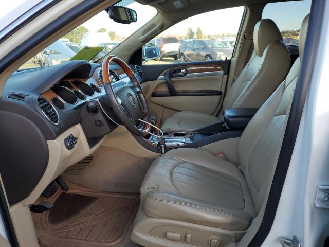 Photo 7 from auction – 2010 BUICK ENCLAVE CX with VIN 5GALVCED0AJ176815
