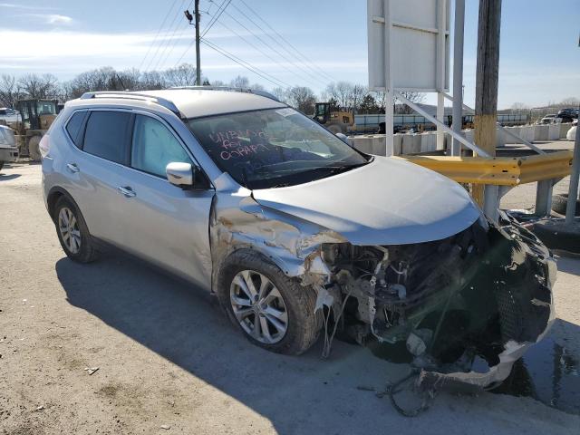 Photo 4 from auction – 2016 NISSAN ROGUE S with VIN KNMAT2MT8GP618468