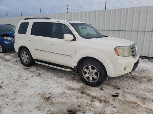 Photo 4 from auction – 2009 HONDA PILOT TOUR with VIN 5FNYF48919B503577