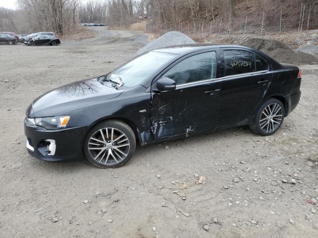 Photo 1 from auction – 2017 MITSUBISHI LANCER ES with VIN JA32V2FW0HU013545