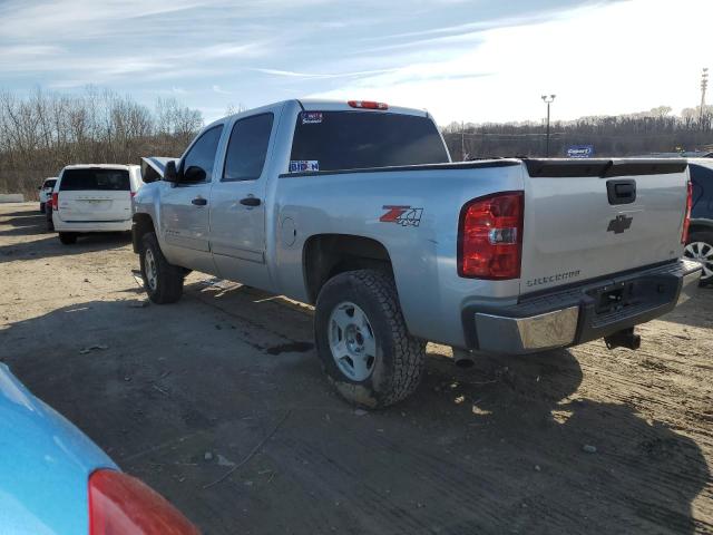 Photo 2 from auction – 2012 CHEVROLET SILVERADO with VIN 1GCPKSE79CF202766