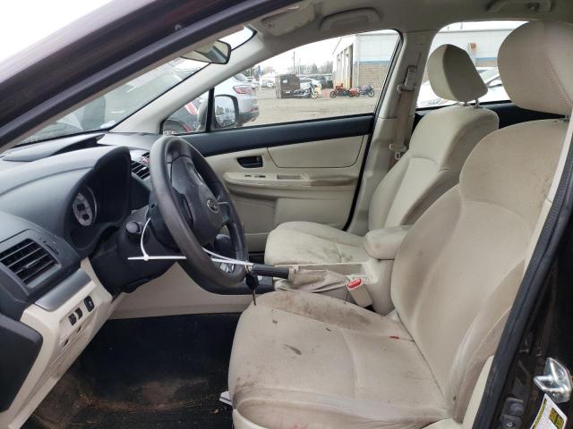 Photo 7 from auction – 2012 SUBARU IMPREZA with VIN JF1GJAA6XCH005691