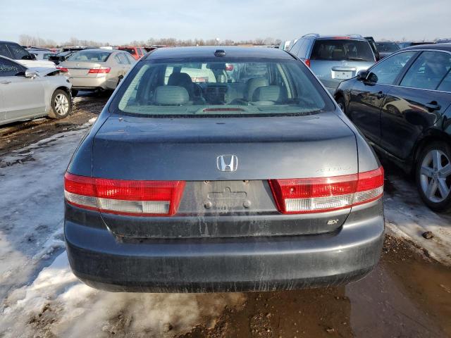 Photo 6 from auction – 2004 HONDA ACCORD with VIN 1HGCM56704A080789