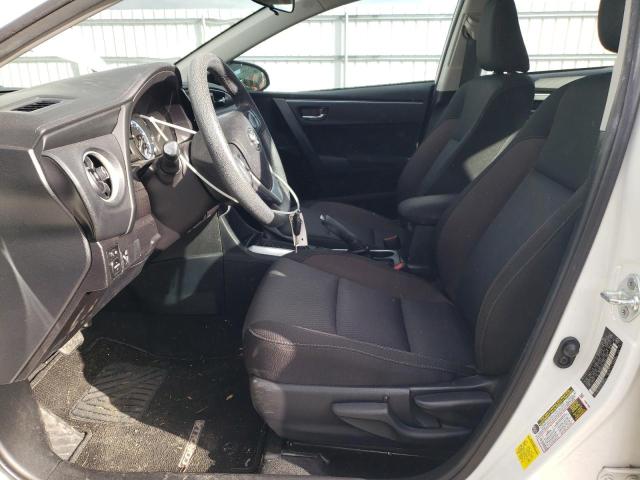 Foto 7 de la subasta – 2017 TOYOTA COROLLA L con VIN 2T1BURHEXHC943385