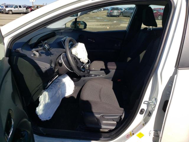 Photo 7 from auction – 2019 TOYOTA PRIUS with VIN JTDKARFU1K3090958