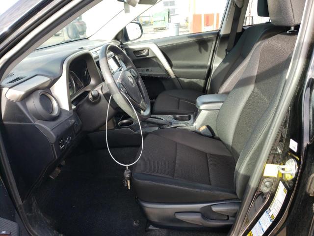 Photo 7 from auction – 2015 TOYOTA RAV4 LE with VIN 2T3BFREV4FW387625
