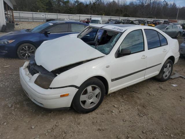 VOLKSWAGEN JETTA GLS 2000 with VIN 3VWSC29MXYM181700 - Photo from auction