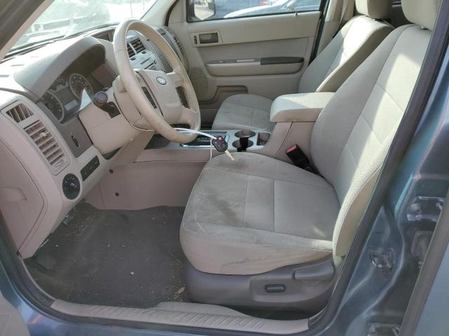Photo 7 from auction – 2012 FORD ESCAPE XLT with VIN 1FMCU0DG7CKB18107