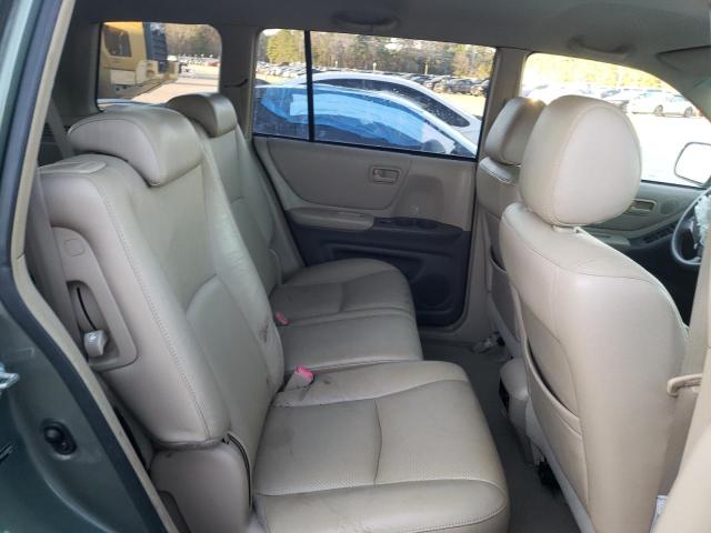 Photo 11 from auction – 2005 TOYOTA HIGHLANDER with VIN JTEDP21A650088992