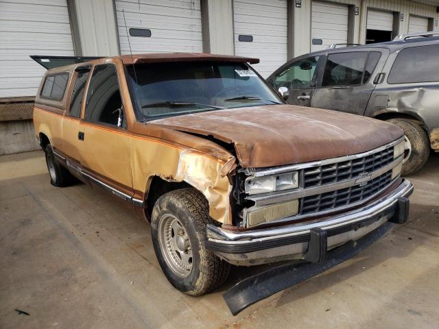 Photo 4 from auction – 1990 CHEVROLET GMT-400 C2 with VIN 2GCFC29KXL1183465