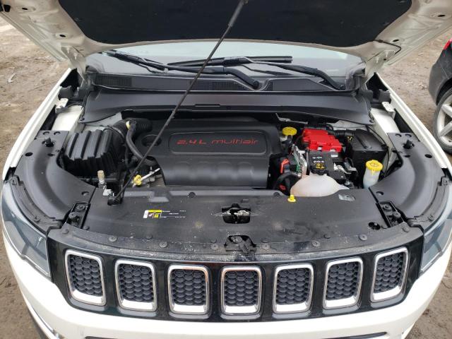 Photo 11 from auction – 2020 JEEP COMPASS LI with VIN 3C4NJCCB7LT198553