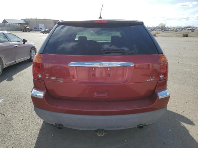Photo 6 from auction – 2007 CHRYSLER PACIFICA T with VIN 2A8GF68X97R127811