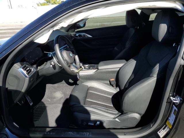Photo 7 from auction – 2022 BMW M440I with VIN WBA83AP07NCH99822