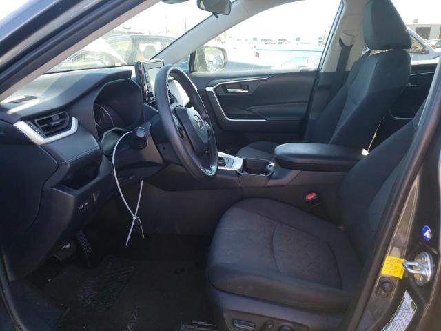 Photo 7 from auction – 2020 TOYOTA RAV4 XLE with VIN 2T3P1RFVXLC116178