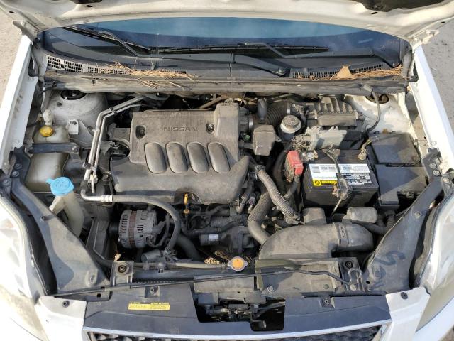 Photo 11 from auction – 2012 NISSAN SENTRA 2.0 with VIN 3N1AB6AP6CL720684