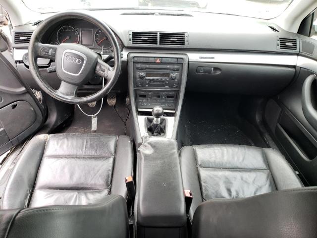 Photo 8 from auction – 2005 AUDI A4 1.8T with VIN WAUDF68EX5A494434