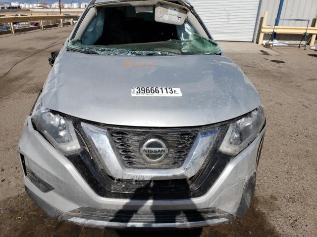 Photo 11 from auction – 2018 NISSAN ROGUE S with VIN 5N1AT2MV7JC700641