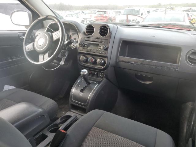 Photo 8 from auction – 2012 JEEP COMPASS LA with VIN 1C4NJCEB9CD634709