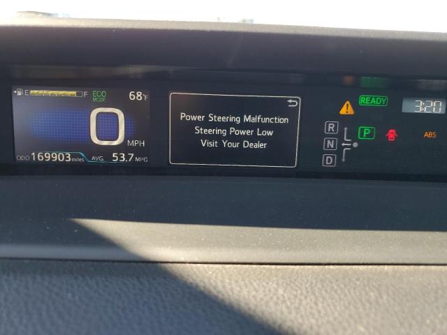 Photo 9 from auction – 2018 TOYOTA PRIUS with VIN JTDKBRFUXJ3058778