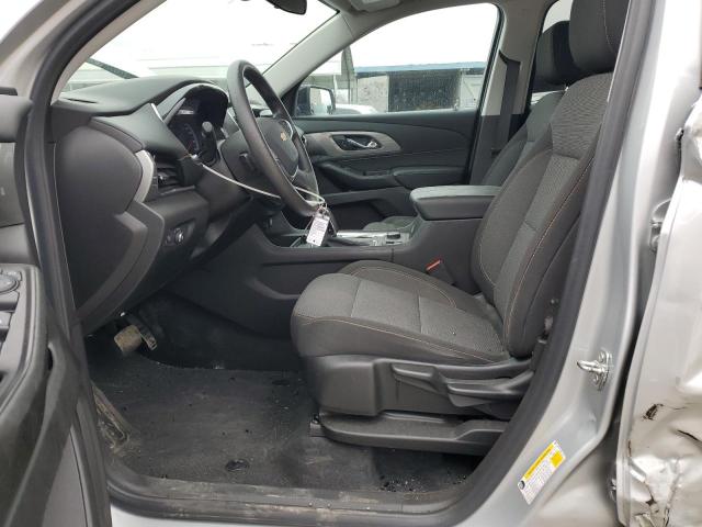 Photo 7 from auction – 2021 CHEVROLET TRAVERSE L with VIN 1GNERFKW5MJ201237
