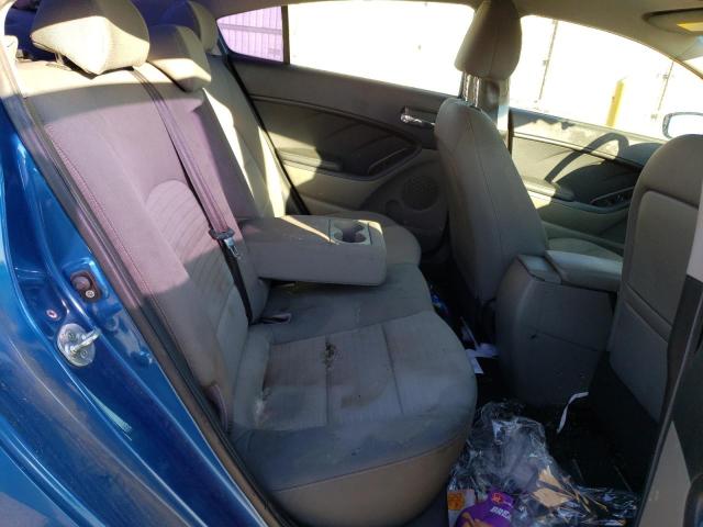 Photo 10 from auction – 2014 KIA FORTE EX with VIN KNAFX4A8XE5116444