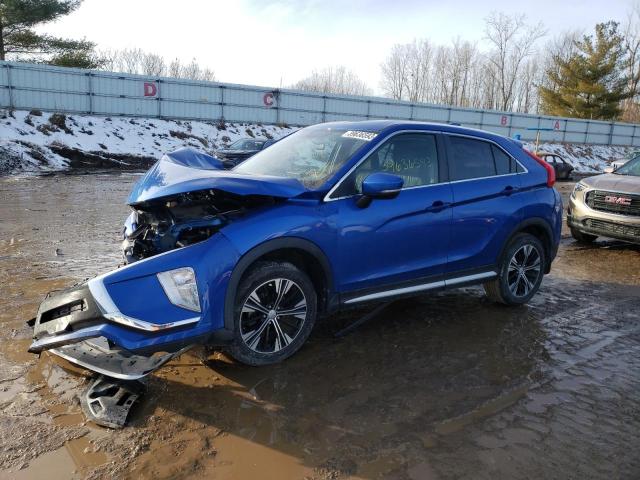 MITSUBISHI ECLIPSE CR 2018 with VIN JA4AT5AA3JZ037955 - Photo from auction