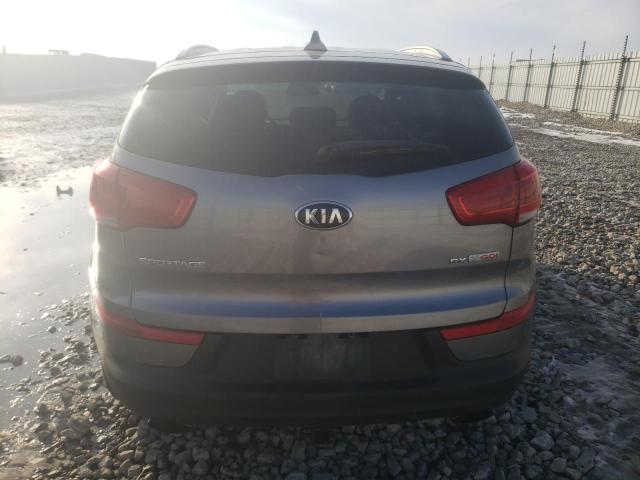 Photo 6 from auction – 2014 KIA SPORTAGE S with VIN KNDPCCA67E7656589