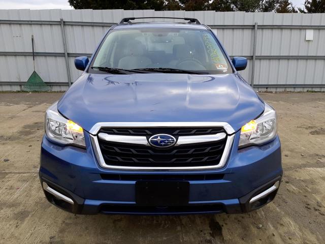 Photo 5 from auction – 2017 SUBARU FORESTER 2 with VIN JF2SJAGC5HH567816