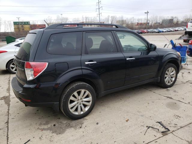 Photo 3 from auction – 2011 SUBARU FORESTER 2 with VIN JF2SHBDC5BH733801
