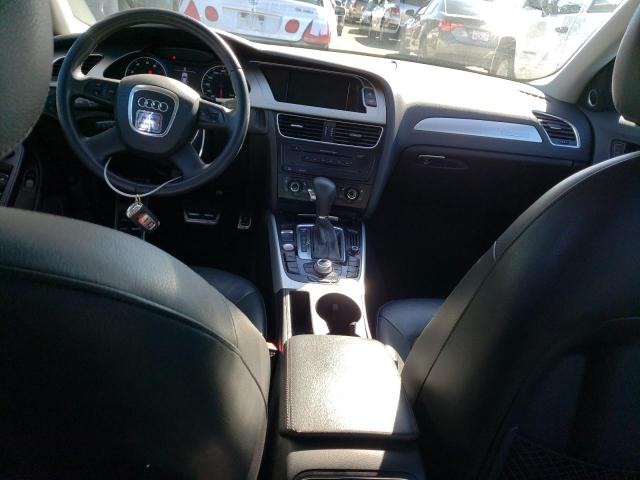 Photo 8 from auction – 2009 AUDI A4 PRESTIG with VIN WAUMF78K59N036472
