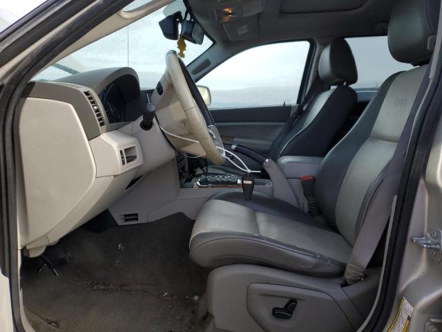 Photo 7 from auction – 2008 JEEP GRAND CHER with VIN 1J8HR58N88C174598