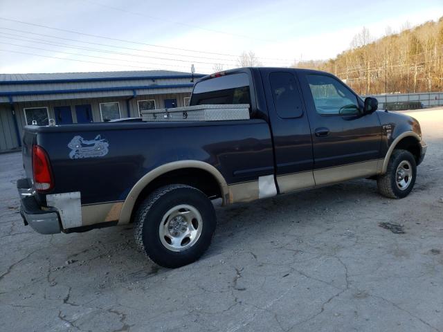 Photo 3 from auction – 1999 FORD F150 with VIN 1FTRX18WXXNA04250