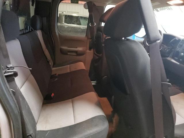 Foto 10 de la subasta – 2008 CHEVROLET SILVERADO con VIN 2GCEK19C481333580