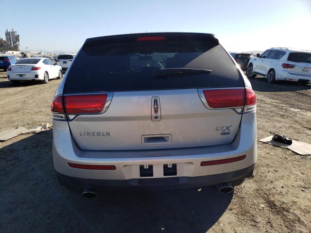 Photo 6 from auction – 2014 LINCOLN MKX with VIN 2LMDJ8JKXEBL06481