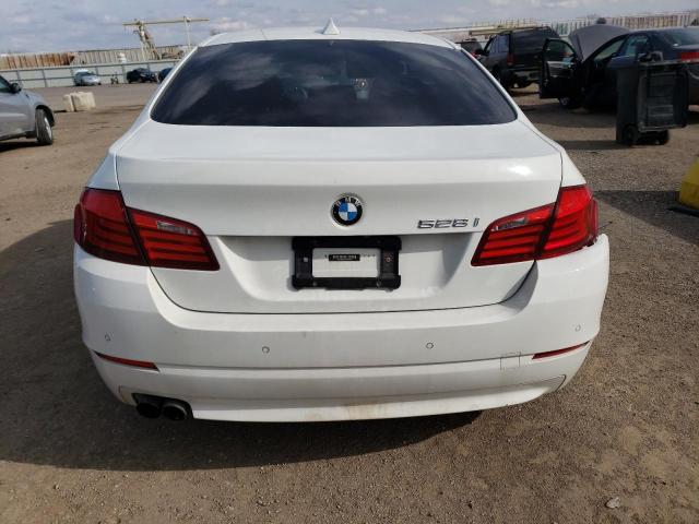 Photo 6 from auction – 2012 BMW 528 XI with VIN WBAXH5C55CDW02253