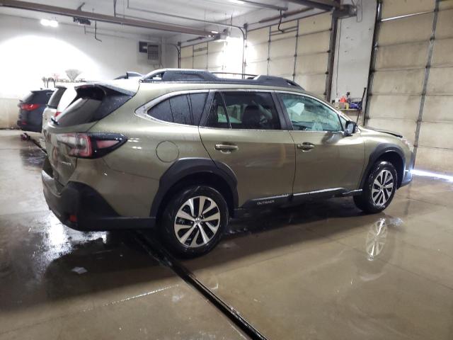 Photo 3 from auction – 2023 SUBARU OUTBACK PR with VIN 4S4BTADC5P3145985