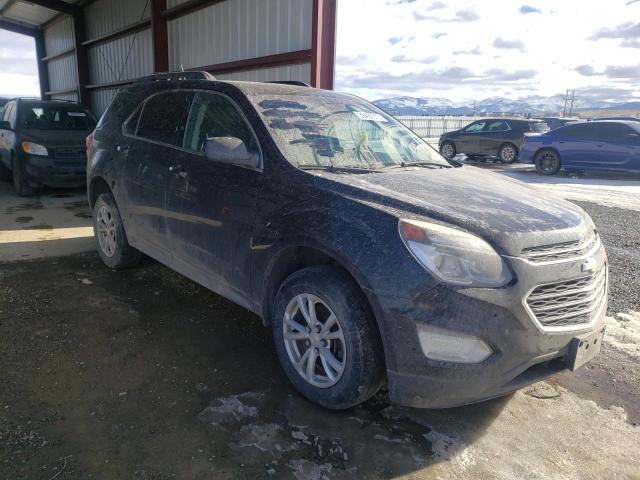 Photo 4 from auction – 2016 CHEVROLET EQUINOX LT with VIN 2GNFLFEKXG6243712