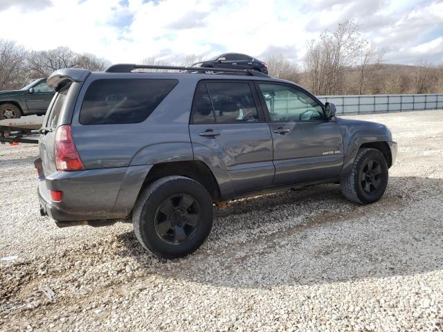 Photo 3 from auction – 2003 TOYOTA 4RUNNER LI with VIN JTEBU17R730003467