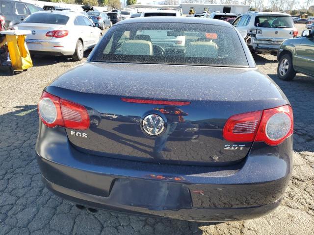 Photo 6 from auction – 2009 VOLKSWAGEN EOS LUX with VIN WVWFA71F39V013604