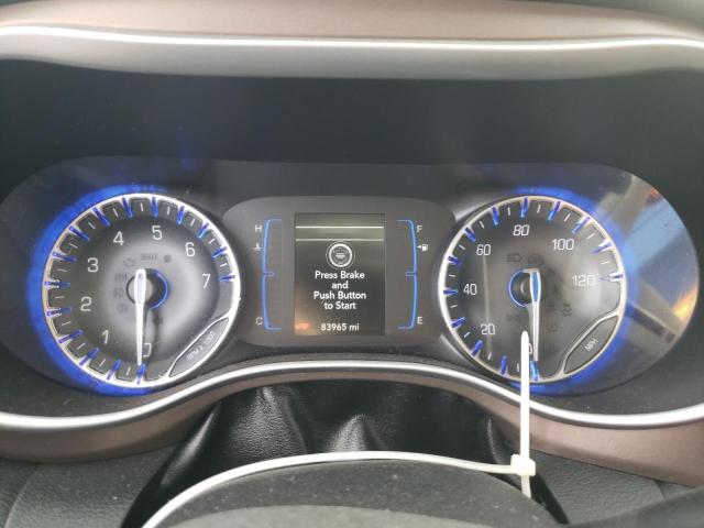 Photo 9 from auction – 2018 CHRYSLER PACIFICA T with VIN 2C4RC1FG0JR315168