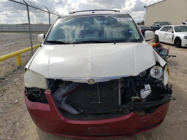 Photo 5 from auction – 2008 CHRYSLER TOWN & COU with VIN 2A8HR54P78R762748