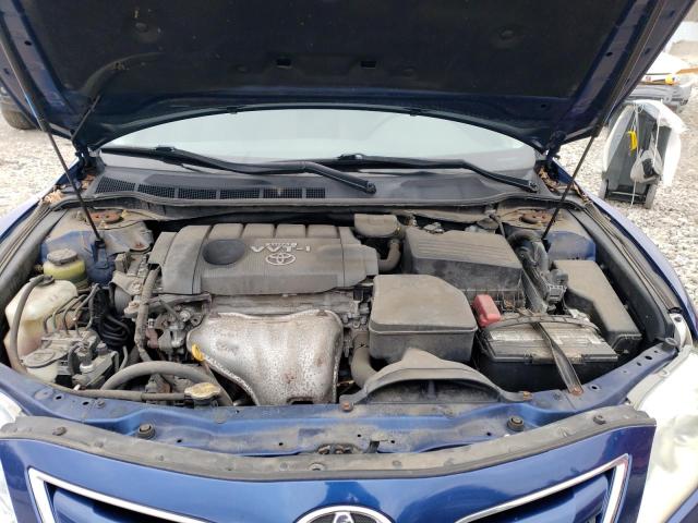 Photo 11 from auction – 2010 TOYOTA CAMRY BASE with VIN 4T4BF3EK6AR030084