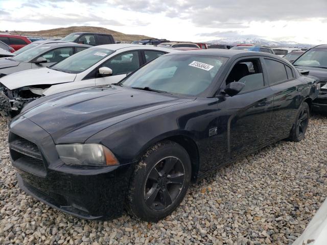 DODGE CHARGER SE 2012 with VIN 2C3CDXBG6CH296702 - Photo from auction