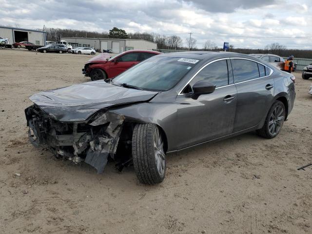MAZDA 6 TOURING 2021 with VIN JM1GL1VMXM1609359 - Photo from auction