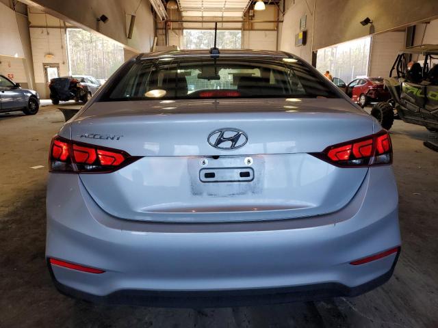 Photo 6 from auction – 2021 HYUNDAI ACCENT SE with VIN 3KPC24A64ME135075