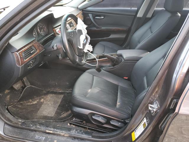 Photo 7 from auction – 2006 BMW 325 I AUTO with VIN WBAVB17566NK32568